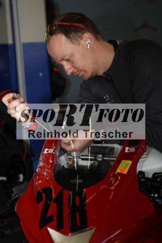 /02 28.-31.01.2025 Moto Center Thun Jerez/28.01.2025 Boxenimpressionen